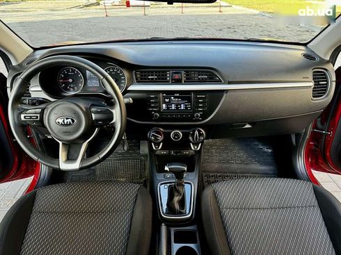 Kia Rio X-Line 2018 - фото 23