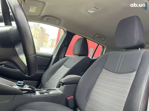 Nissan Leaf 2018 - фото 20