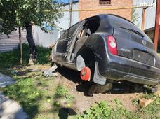 Запчастини на Nissan Micra в Сумах - купити на Автобазарі