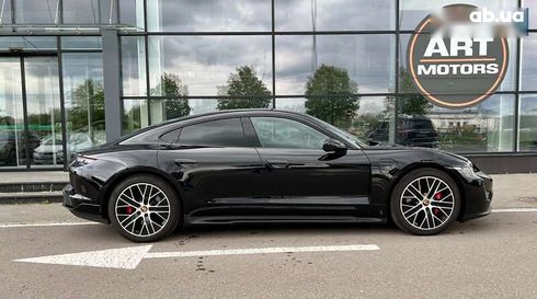 Porsche Taycan 2021 - фото 5