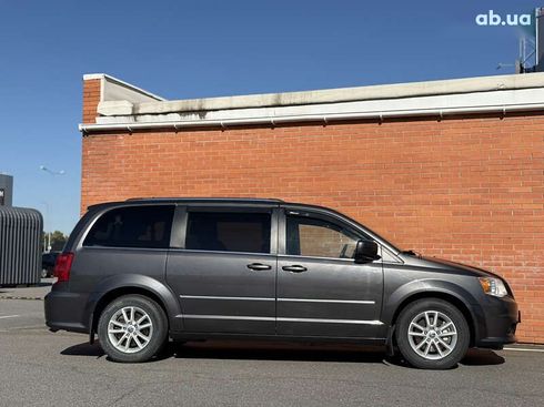 Dodge grand caravan 2019 - фото 10