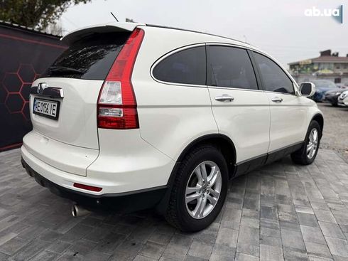 Honda CR-V 2011 - фото 9