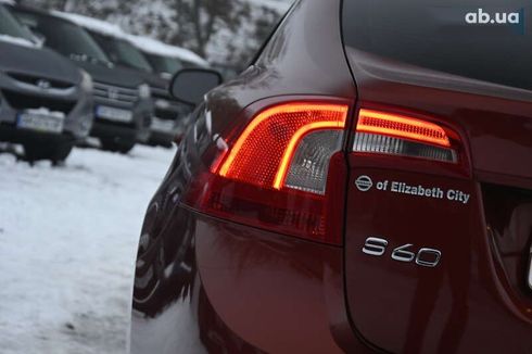 Volvo S60 2013 - фото 20