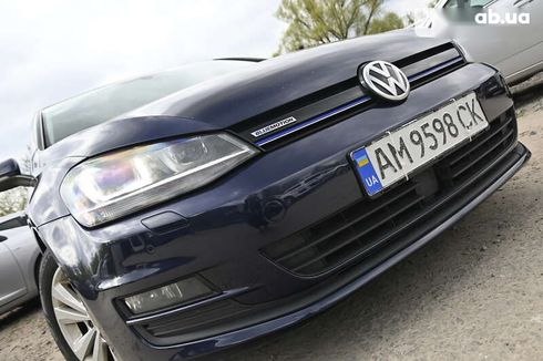 Volkswagen Golf 2014 - фото 5