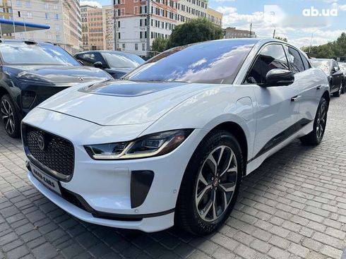 Jaguar I-Pace 2018 - фото 3