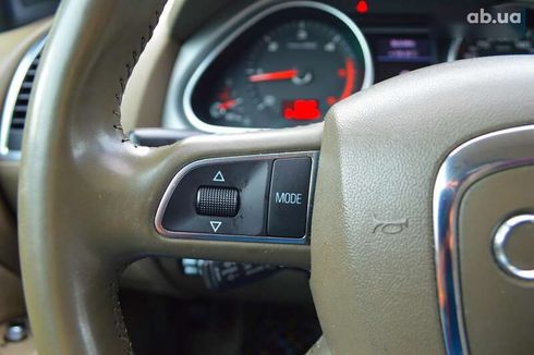 Audi Q7 2010 - фото 27
