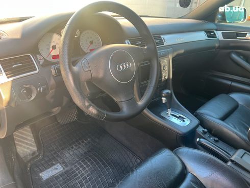 Audi A6 2004 серый - фото 28