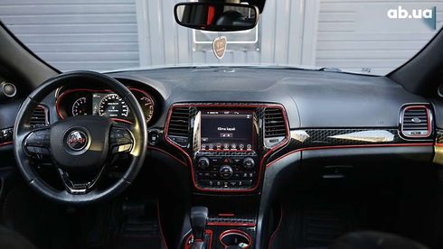 Jeep Grand Cherokee 2017 - фото 27