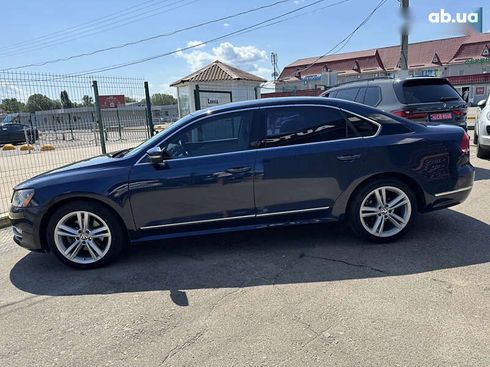 Volkswagen Passat 2014 - фото 11