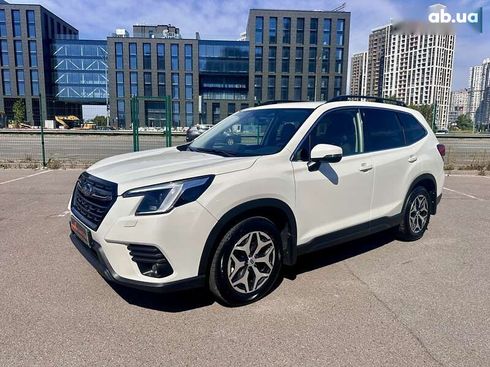 Subaru Forester 2022 - фото 22