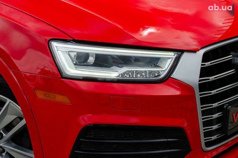 Audi Q3 2017 - фото 13