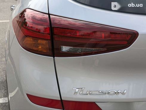 Hyundai Tucson 2018 - фото 17