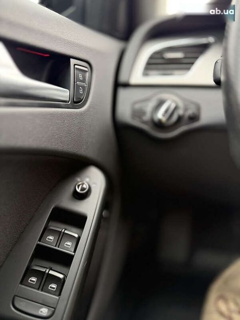 Audi A4 2011 - фото 21