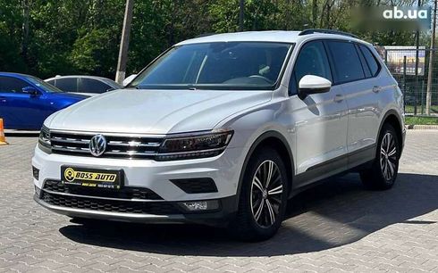 Volkswagen Tiguan 2018 - фото 3