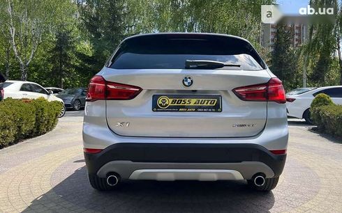 BMW X1 2018 - фото 6
