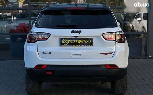 Jeep Compass 2022 - фото 5