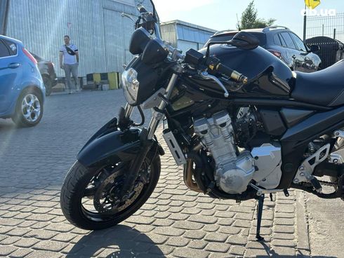 Suzuki GSF 2007 черный - фото 4