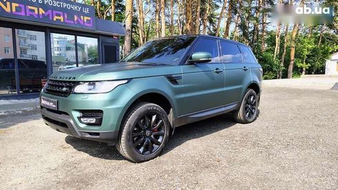 Land Rover Range Rover Sport 2016 - фото 4