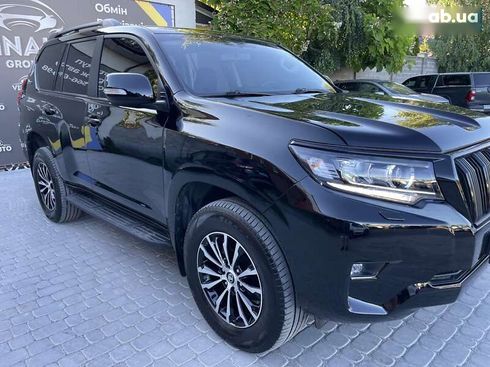 Toyota Land Cruiser Prado 2018 - фото 27