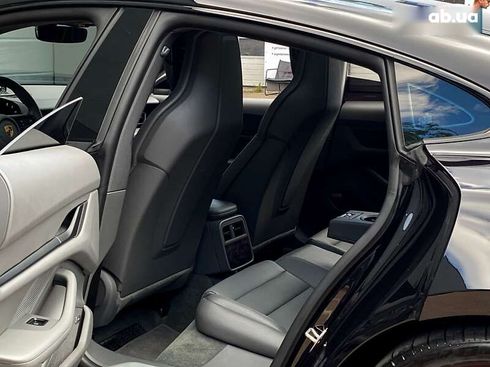 Porsche Taycan 2020 - фото 13
