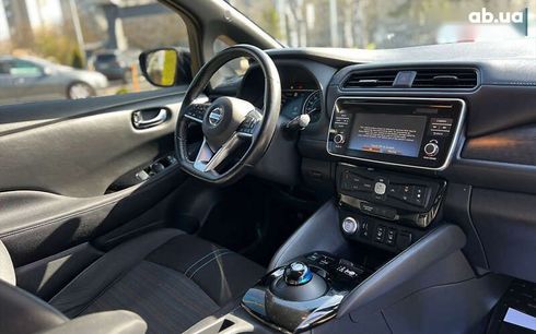 Nissan Leaf 2018 - фото 11