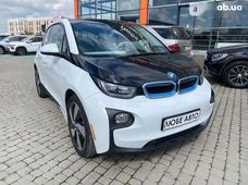 Купити BMW i3 2014 бу у Львові - купити на Автобазарі