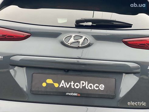 Hyundai Kona Electric 2018 - фото 25