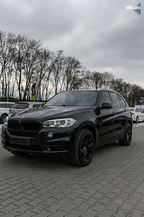 BMW X5 2013 - фото 27