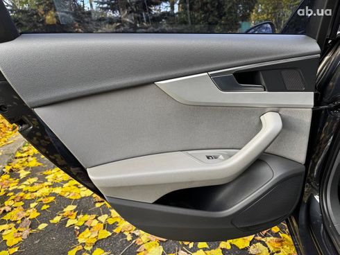 Audi A4 2016 серый - фото 71