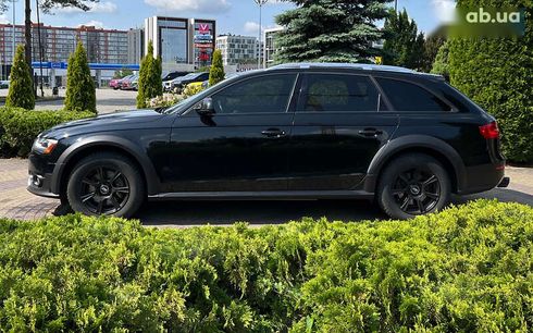 Audi a4 allroad 2015 - фото 4