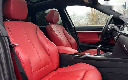 BMW 3 серия 2016 - фото 20