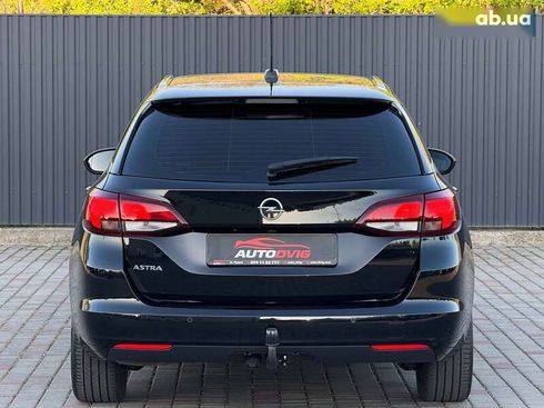 Opel Astra 2021 - фото 5