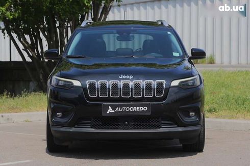 Jeep Cherokee 2021 - фото 2