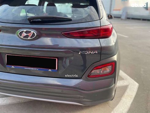 Hyundai Kona 2018 - фото 11