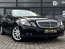 Купить Mercedes-Benz E-Класс 2010 бу в Мукачевом - купить на Автобазаре