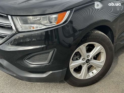 Ford Edge 2015 - фото 11