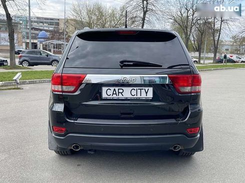 Jeep Grand Cherokee 2012 - фото 4