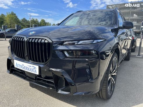 BMW X7 2023 - фото 16