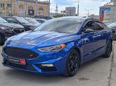 Продажа б/у Ford Fusion 2017 года в Харькове - купить на Автобазаре
