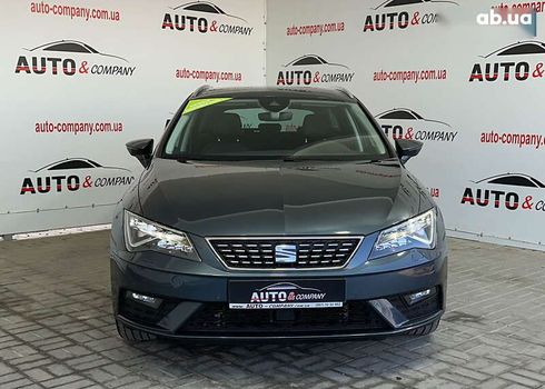 SEAT Leon 2019 - фото 2