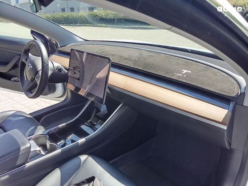 Tesla Model 3 2020 белый - фото 6