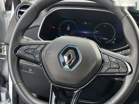 Renault Zoe 2020 - фото 22