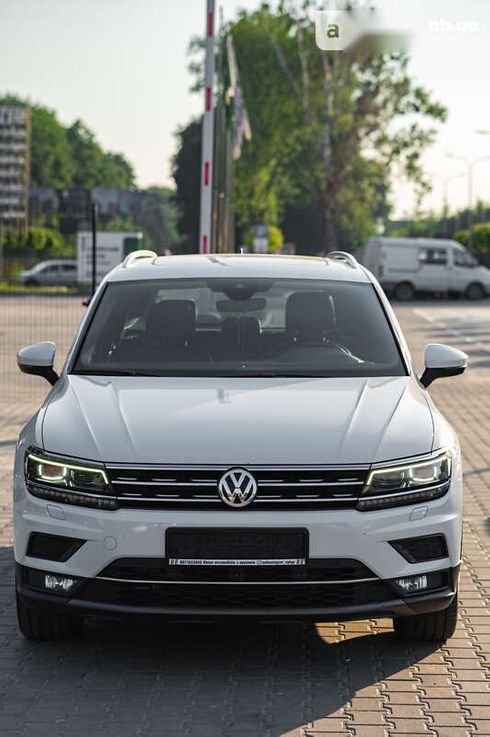 Volkswagen Tiguan 2017 - фото 14