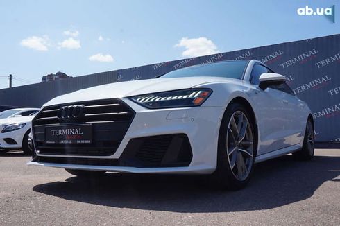 Audi A7 2021 - фото 9