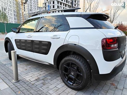 Citroёn C4 Cactus 2015 - фото 11