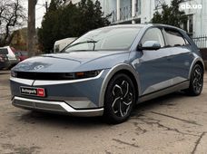 Электромобіль Хюндай б/у в Києві - купити на Автобазарі