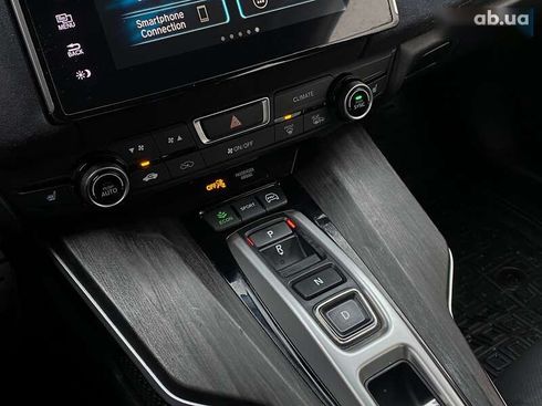 Honda Clarity Electric 2017 - фото 25