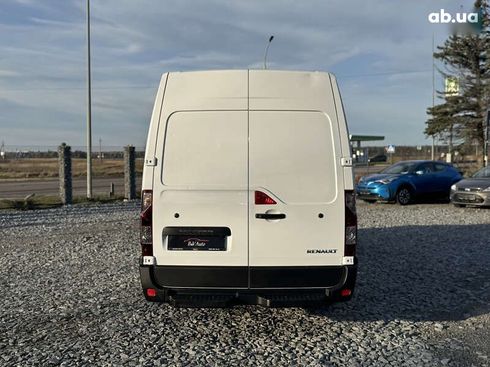 Renault Master 2019 - фото 9