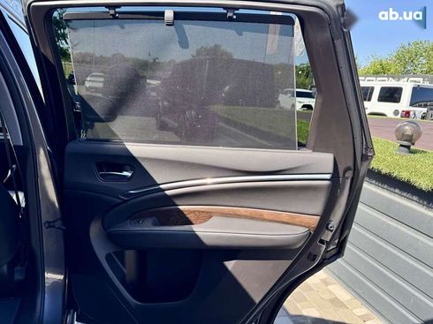 Acura MDX 2017 - фото 28