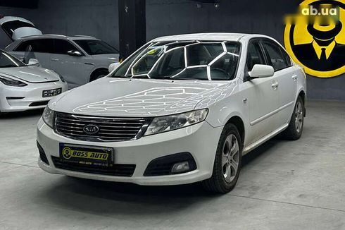 Kia Magentis 2008 - фото 3